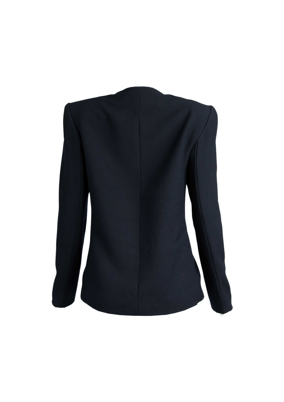 WOOL VINTAGE BLAZER 38