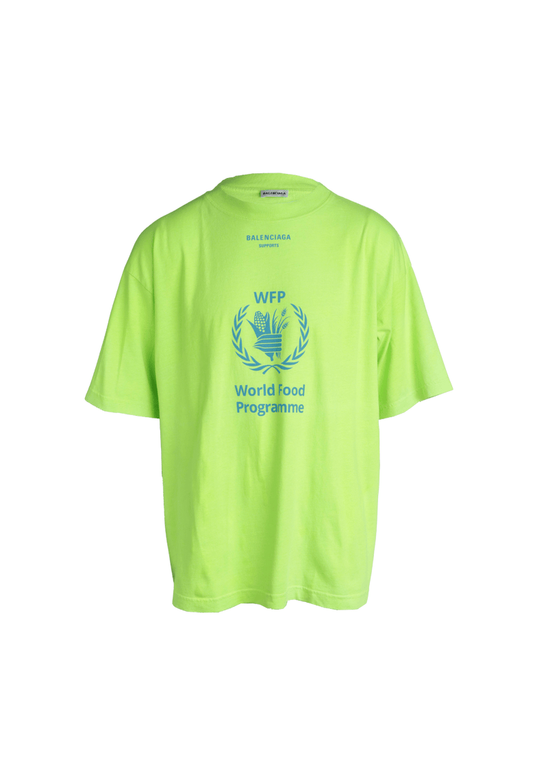 WFP PROGRAMME T-SHIRT G