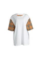 CHECK T-SHIRT G