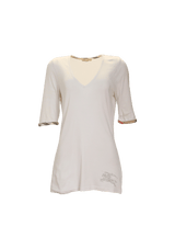 CHECK T-SHIRT G