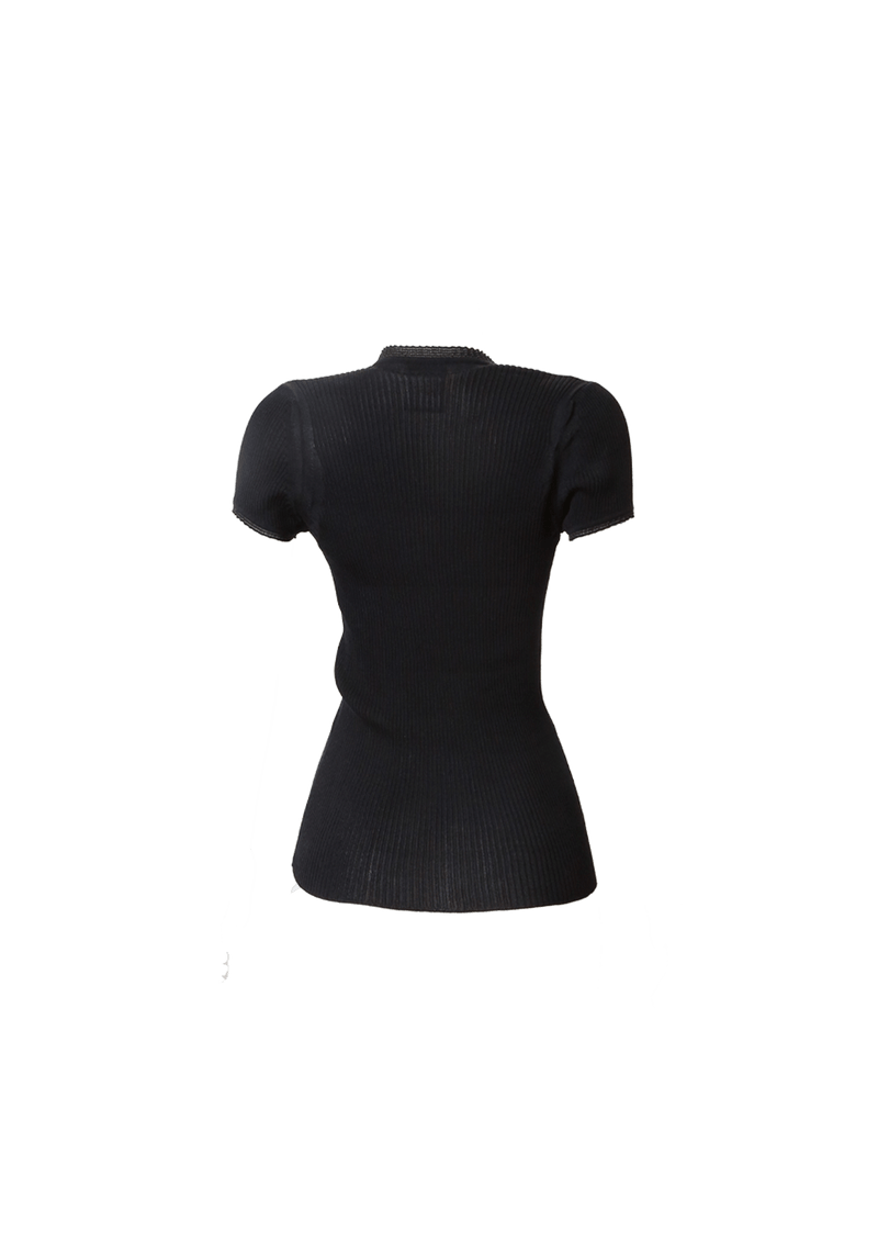 CC RIBBED TOP 34