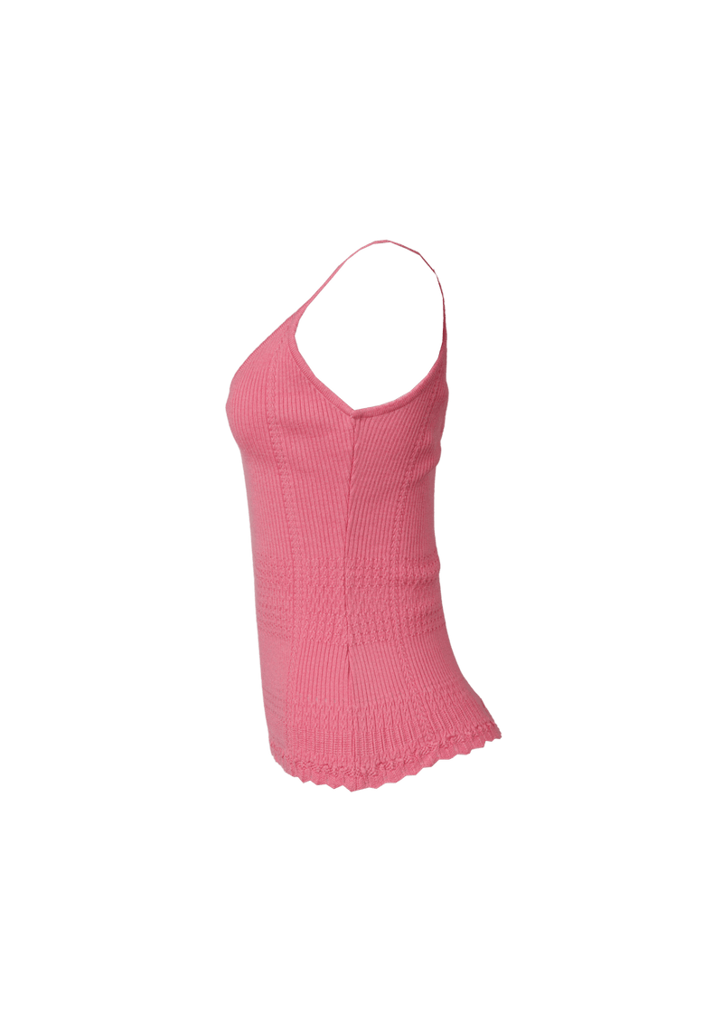 TRICOT TOP M