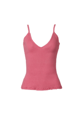 TRICOT TOP M