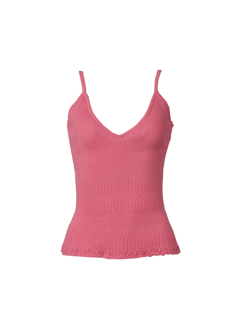 TRICOT TOP M