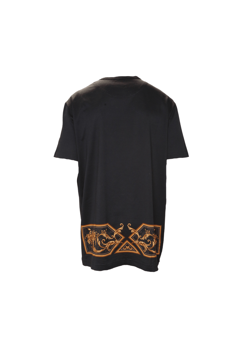 BAROQUE LOGO T-SHIRT 58