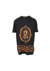 BAROQUE LOGO T-SHIRT 58