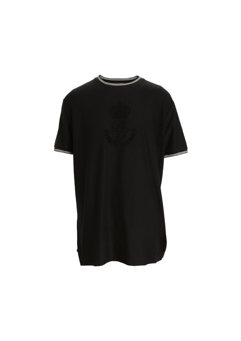 CRENECK LOGO T-SHIRT 56