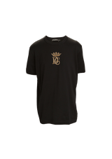 EMBROIDED CROWN T-SHIRT 56