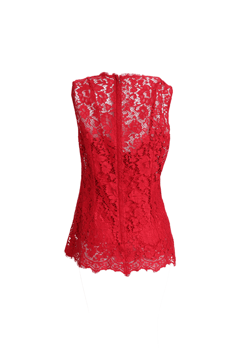 LACE SHIRT P