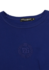 LOGO EMBROIDERY T-SHIRT 56