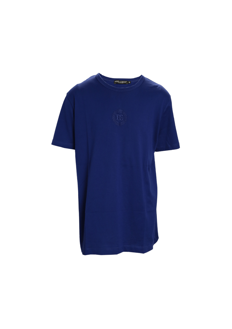 LOGO EMBROIDERY T-SHIRT 56