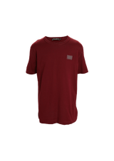 LOGO PLAQUE T-SHIRT 56