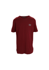 LOGO PLAQUE T-SHIRT 56