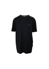 LOGO PLAQUE T-SHIRT 58