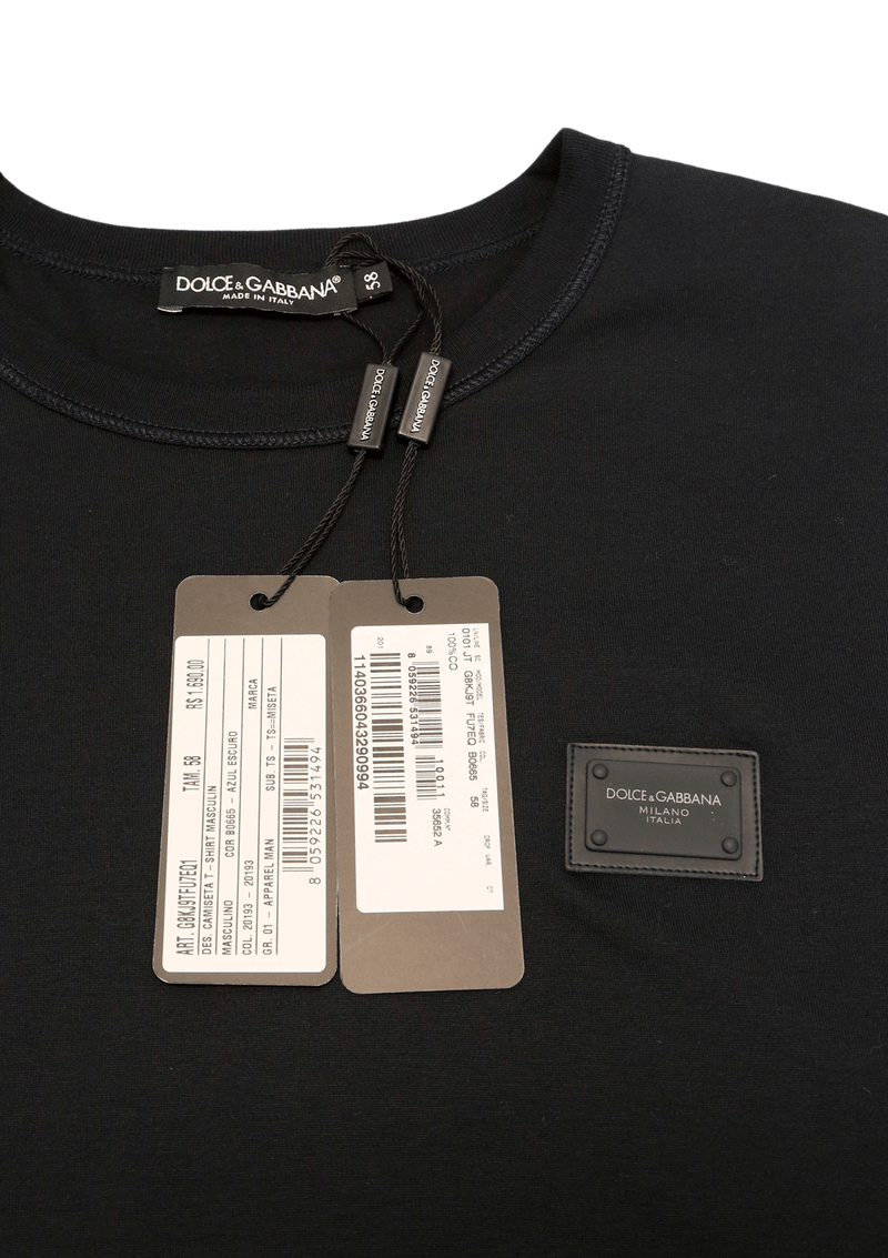 Dolce gabbana plaque deals