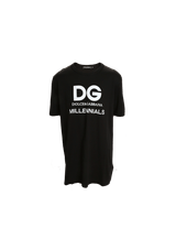 MILLENIALS GRAPHIC PRINT T-SHIRT 56