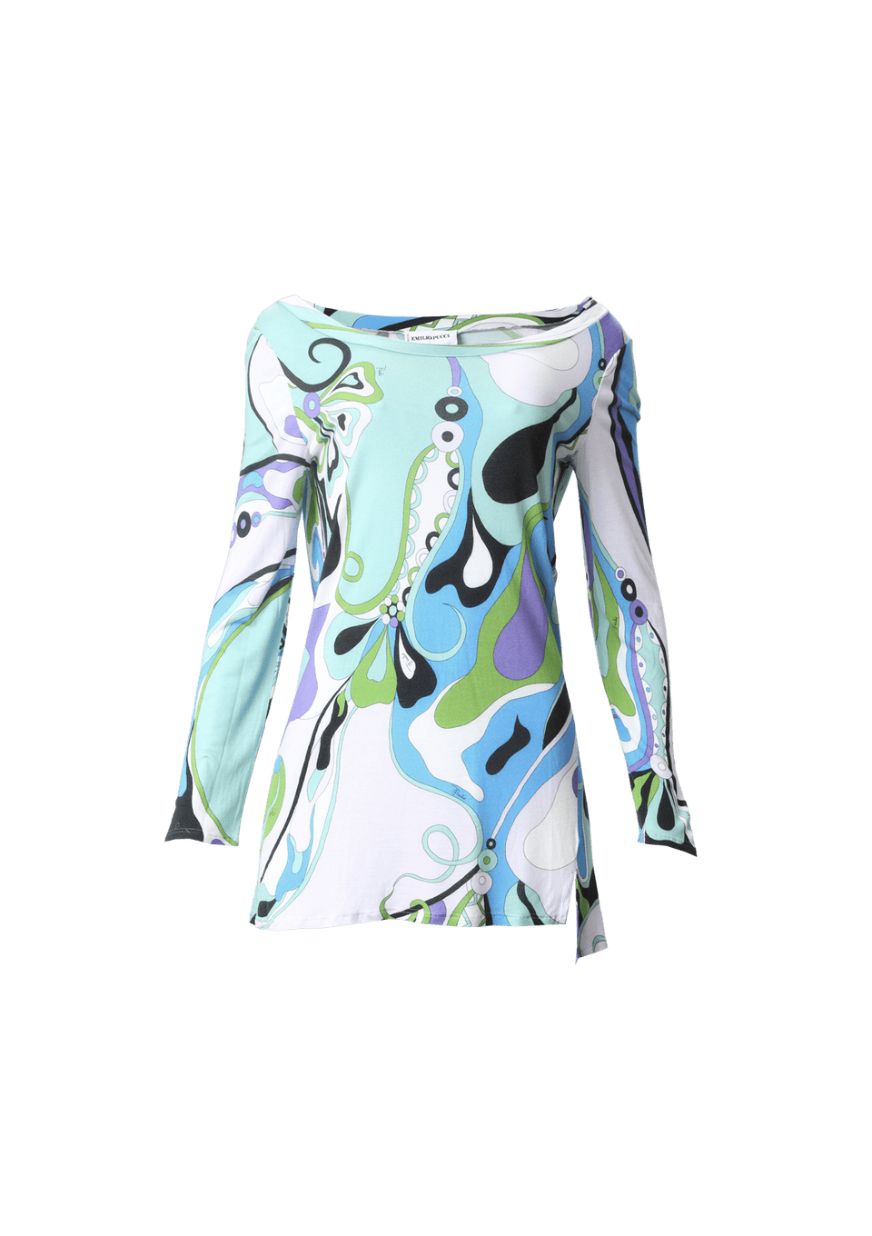 LONG SLEEVE BLOUSE 38