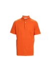 H EMBROIDERED BUTTONED POLO SHIRT M