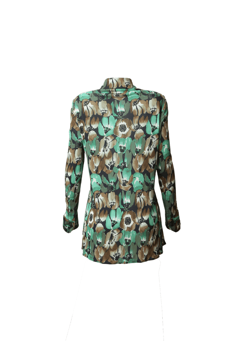 PRINTED LONG SLEEVE SHIRT 40