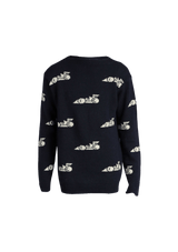 RACE CAR SWEATER 44
