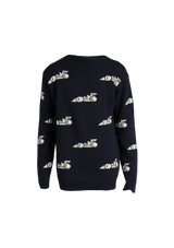 RACE CAR SWEATER 44