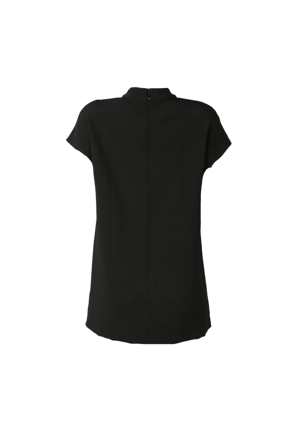 BOW SHIRT 38