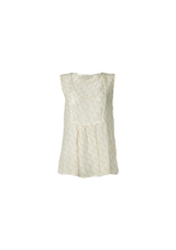 SLEEVELESS SHIRT 38