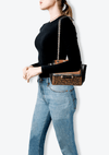 440 MINI LEOPARD BAG