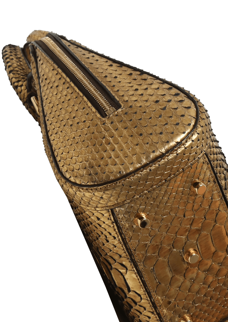 MINI HEROINE METALLIC PYTHON