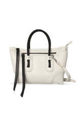 WHIPSTITCH FOLK SATCHEL