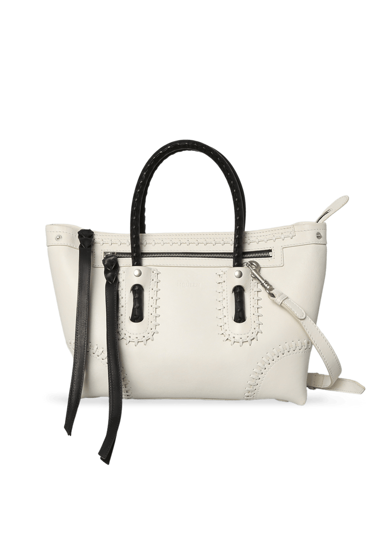 WHIPSTITCH FOLK SATCHEL