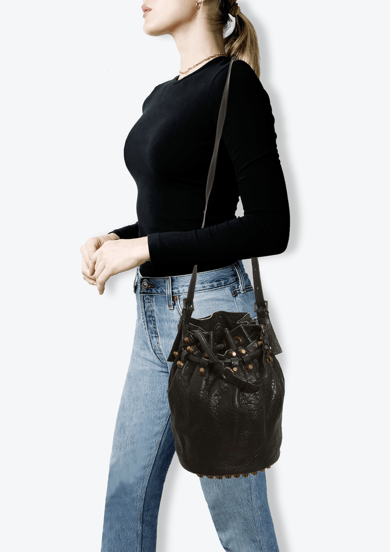 DIEGO BUCKET BAG