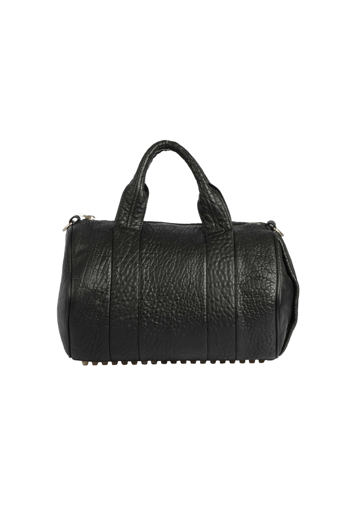 BOLSA ALEXANDER WANG ROCCO DUFFLE BAG PRETO ORIGINAL – Gringa