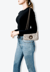 ANIMAL PRINT TURNLOCK