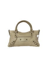 AGNEAU CLASSIC HARDWARE FIRST BAG