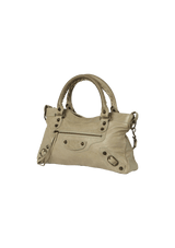 AGNEAU CLASSIC HARDWARE FIRST BAG