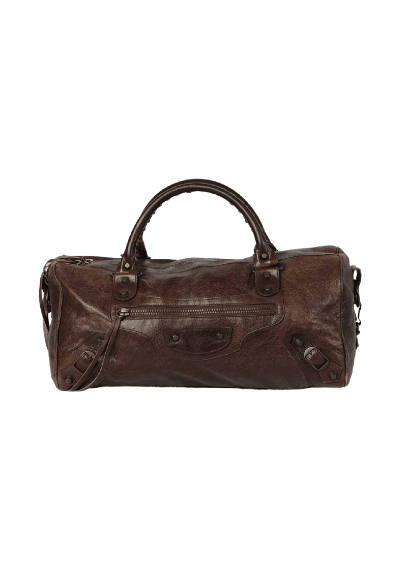 AGNEAU CLASSIC HARDWARE TWIGGY BAG