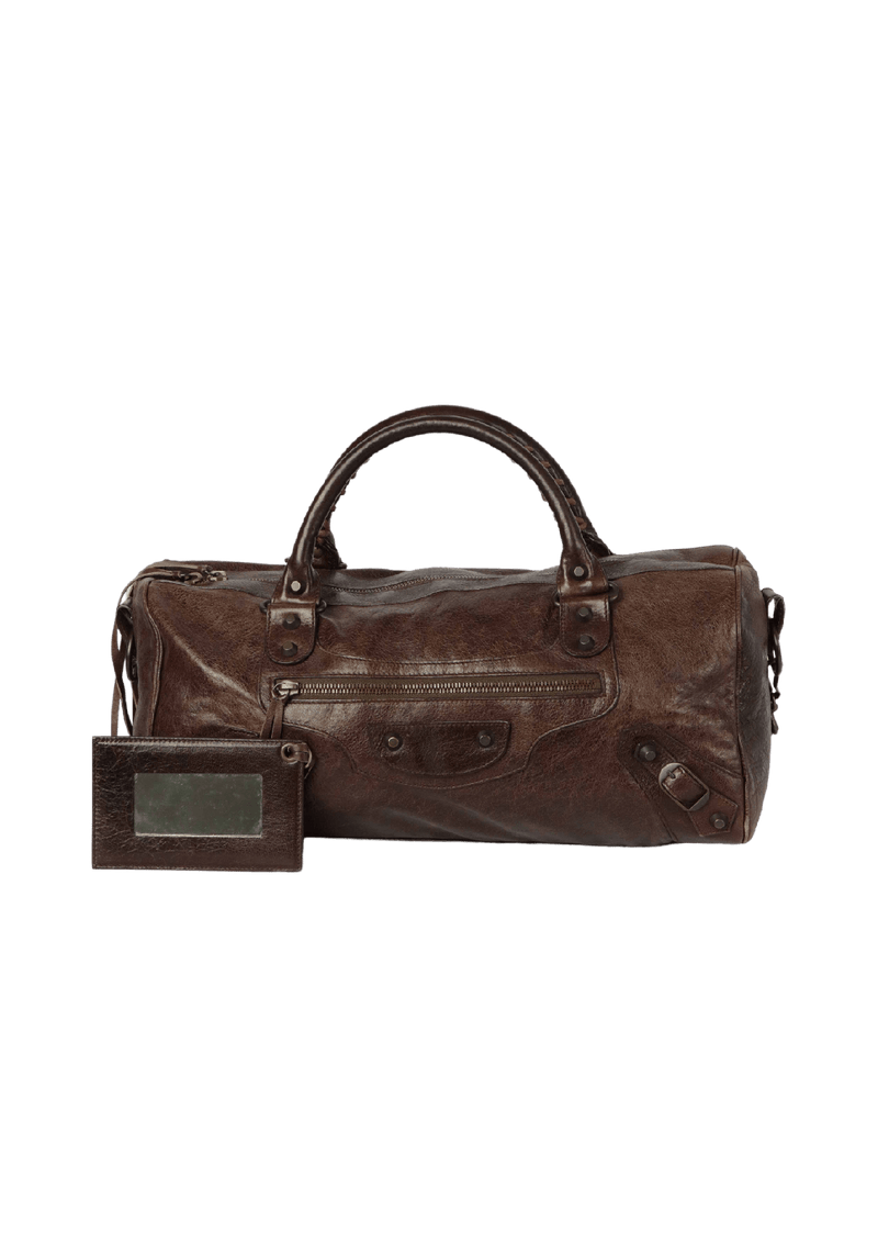 AGNEAU CLASSIC HARDWARE TWIGGY BAG