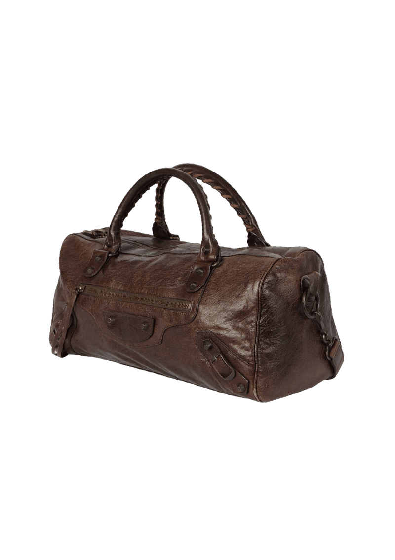 AGNEAU CLASSIC HARDWARE TWIGGY BAG