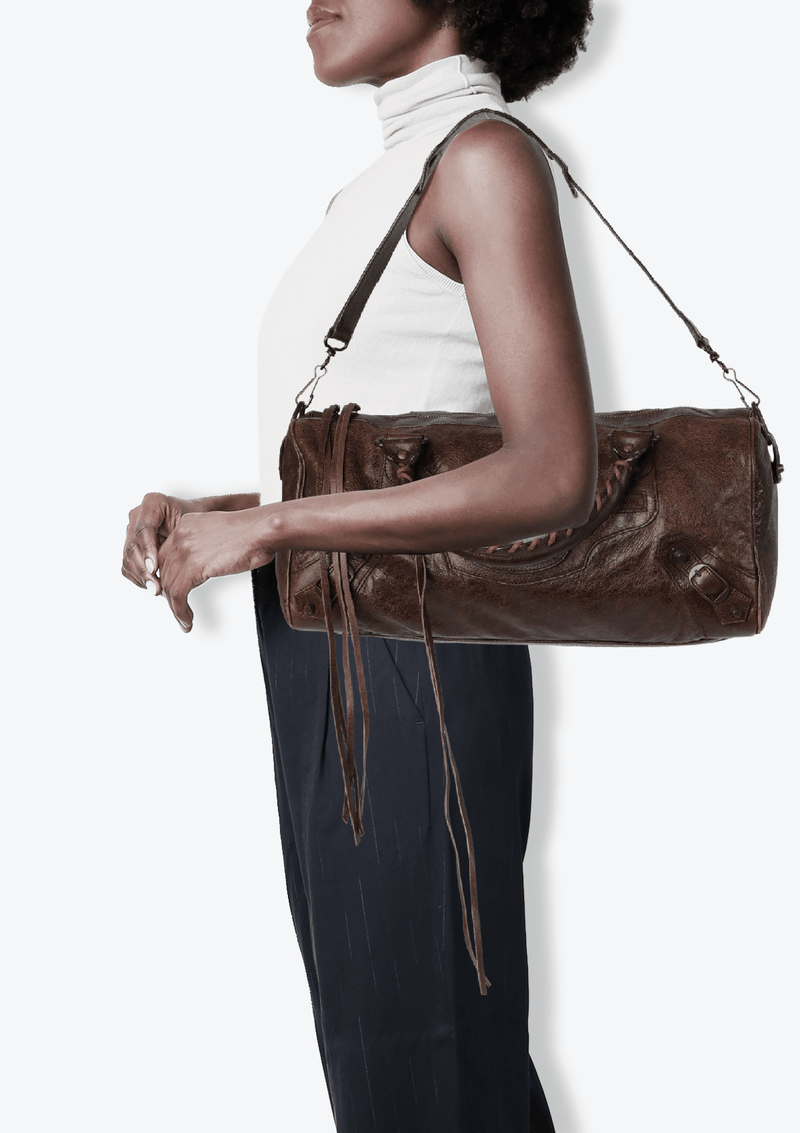 AGNEAU CLASSIC HARDWARE TWIGGY BAG