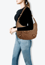 GIANT 21 HOBO BAG