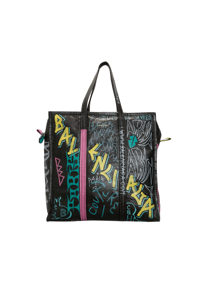 MEDIUM GRAFFITI BAZAR