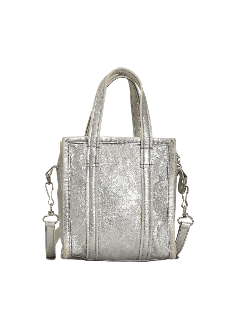 METALLIC XXS BAZAR SHOPPER