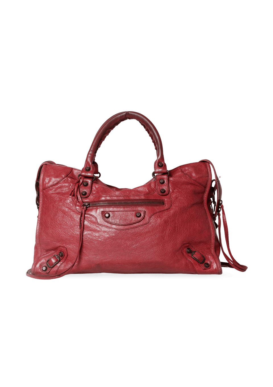 BOLSA BALENCIAGA MOTOCROSS CLASSIC CITY VINHO – Gringa BOLSA BALENCIAGA MOTOCROSS CLASSIC CITY VINHO – Gringa
