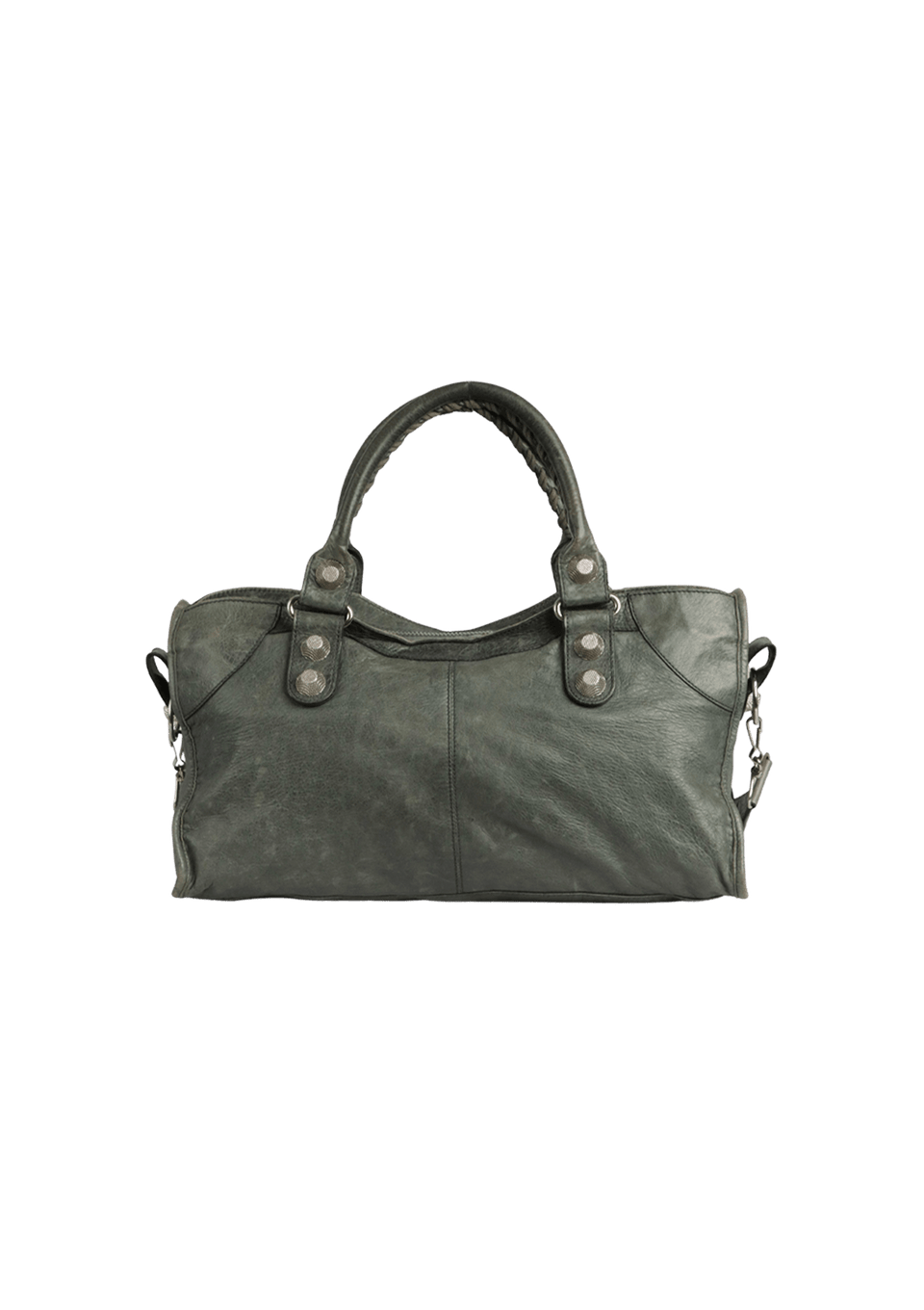 BOLSA BALENCIAGA MOTOCROSS GIANT 21 PART TIME BAG AZUL ORIGINAL