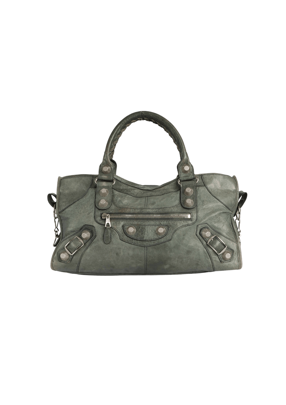 バッグ BALENCIAGA BOLSA BALENCIAGA MOTOCROSS GIANT 21 PART TIME BAG AZUL ORIGINAL