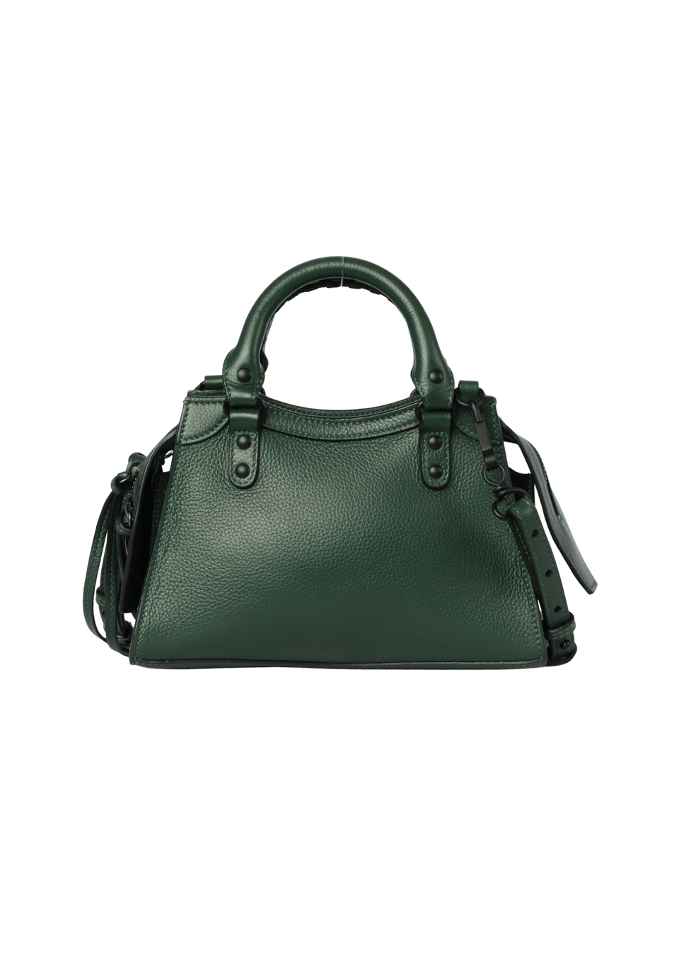 BOLSA BALENCIAGA NEO CLASSIC MINI VERDE ORIGINAL – Gringa BOLSA BALENCIAGA NEO CLASSIC MINI VERDE ORIGINAL – Gringa