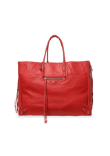 PAPIER A4 TOTE