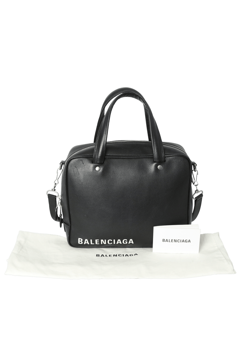 Balenciaga triangle square xs online