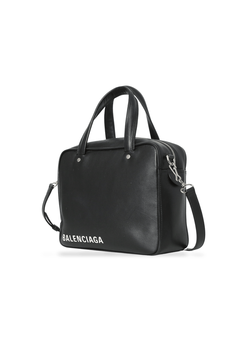 Balenciaga triangle discount square bag